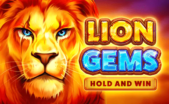 Lion Gems: Hold and Win