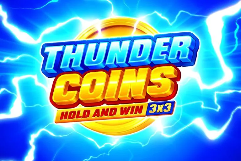Thunder Coins: Hold and Win